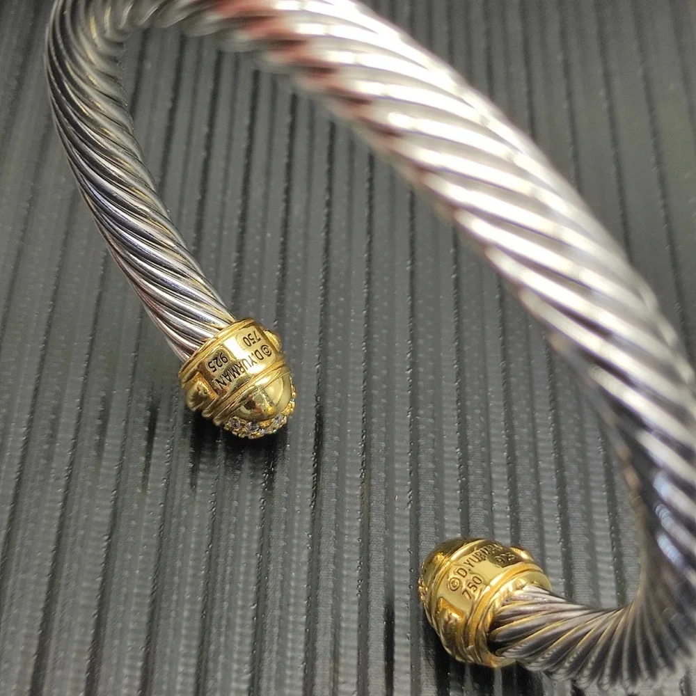 David Yurman. classic twisted